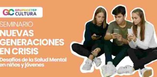 Crisis en la salud mental de niños y jóvenes: seminario entregará herramientas concretas para enfrentar una realidad urgente Crisis en la salud mental de niños y jóvenes: seminario entregará herramientas concretas para enfrentar una realidad urgente