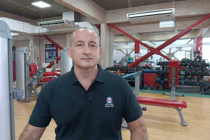 Cristián Gutiérrez, UNAB