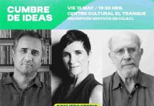 Cumbre de ideas en Lo Barnechea: tres días de charlas, actividades y reflexión en torno a la montaña