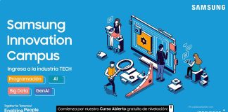 Curso de programación gratis en Chile: Samsung abre inscripciones para aprender desde cero Curso de programación gratis en Chile Samsung abre inscripciones para aprender desde cero