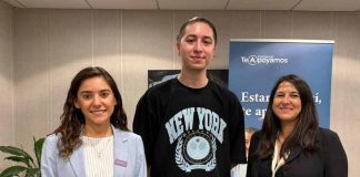 De Chillán a China: joven chileno cumplió su sueño de estudiar en el gigante asiático gracias al apoyo de Fundación Te Apoyamos