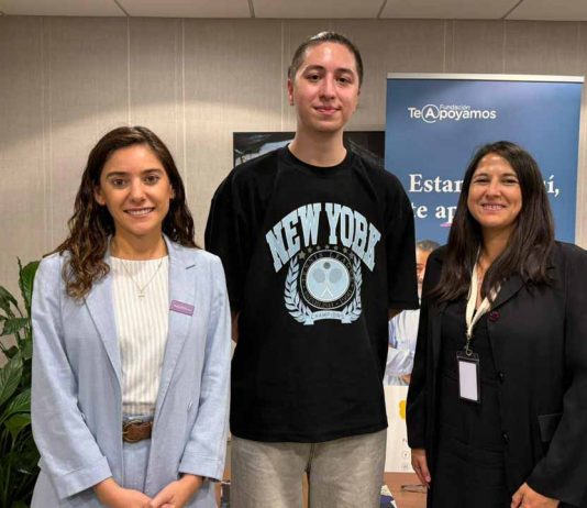 De Chillán a China: joven chileno cumplió su sueño de estudiar en el gigante asiático gracias al apoyo de Fundación Te Apoyamos De Chillán a China: joven chileno cumplió su sueño de estudiar en el gigante asiático gracias al apoyo de Fundación Te Apoyamos