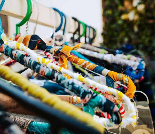 De la ropa usada a soluciones reales: la fundación que ya ha recuperado más de 60 toneladas de textiles y apoya a comunidades en emergencias De la ropa usada a soluciones reales: la fundación que ya ha recuperado más de 60 toneladas de textiles y apoya a comunidades en emergencias