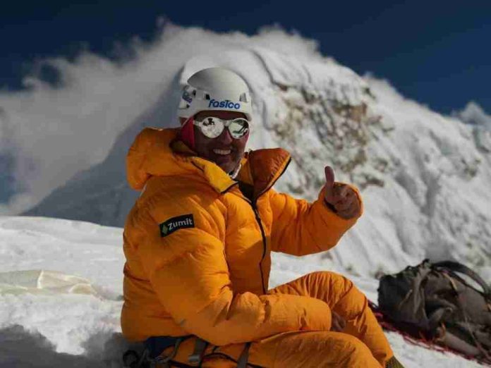Del liderazgo a la montaña Las lecciones de vida y sobrevivencia que empresario chileno transformó en libros