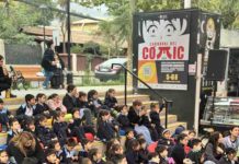 Día del Libro se celebra en Lo Barnechea con Maratón de Cuentacuentos abierta al público