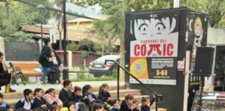 Día del Libro se celebra en Lo Barnechea con Maratón de Cuentacuentos abierta al público