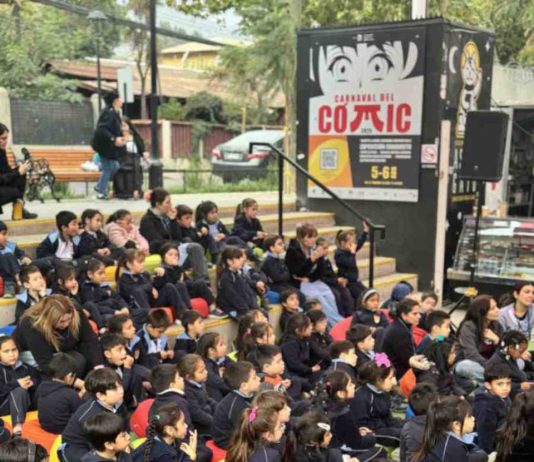 Día del Libro se celebra en Lo Barnechea con Maratón de Cuentacuentos abierta al público