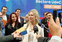 Dra Jacqueline Sepúlveda será la primera rectora de la Universidad de Concepción