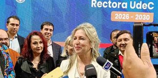 Dra Jacqueline Sepúlveda será la primera rectora de la Universidad de Concepción