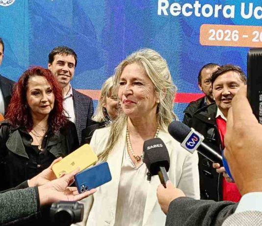 Dra Jacqueline Sepúlveda será la primera rectora de la Universidad de Concepción