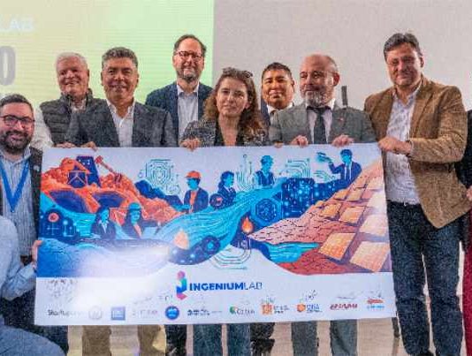 ENAMI presente en IngeniumLab 2026, el desafío que conecta a la industria minera con universitarios