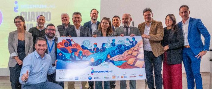 ENAMI presente en IngeniumLab 2026, el desafío que conecta a la industria minera con universitarios