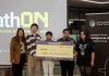 Estudiantes de la U. Finis Terrae y de la UBO son los grandes triunfadores de la Hackathon “Gamificando la formación de conductores”