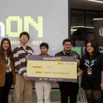 Estudiantes de la U. Finis Terrae y de la UBO son los grandes triunfadores de la Hackathon “Gamificando la formación de conductores”