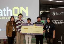 Estudiantes de la U. Finis Terrae y de la UBO son los grandes triunfadores de la Hackathon “Gamificando la formación de conductores”