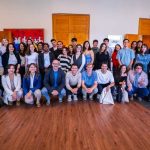 Estudiantes extranjeros inician intercambio en UTalca