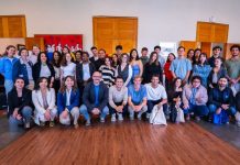 Estudiantes extranjeros inician intercambio en UTalca