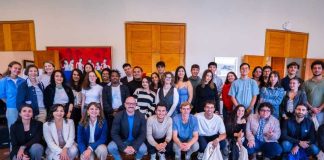 Estudiantes extranjeros inician intercambio en UTalca Estudiantes extranjeros inician intercambio en UTalca