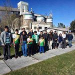 Estudiantes y deportistas de Talcahuano recibieron becas que impulsan su desarrollo académico y deportivo