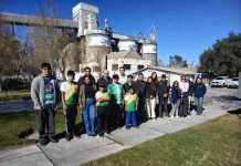 Estudiantes y deportistas de Talcahuano recibieron becas que impulsan su desarrollo académico y deportivo