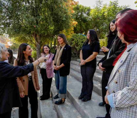 Estudio internacional revela: profesores chilenos mejor preparados reportan menos estrés y logran más aprendizaje en aula