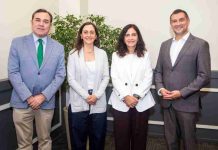 Exministra de Agricultura María Emilia Undurraga inaugura actividades académicas de la Facultad de Medicina Veterinaria y Agronomía de UDLA
