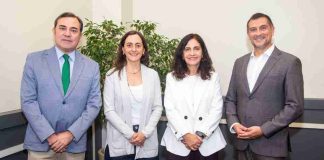Exministra de Agricultura María Emilia Undurraga inaugura actividades académicas de la Facultad de Medicina Veterinaria y Agronomía de UDLA