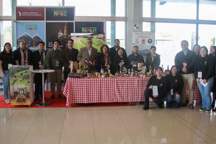 FACEA UCSC se adjudica proyecto que fortalece el Turismo MICE y el Enoturismo de Ñuble