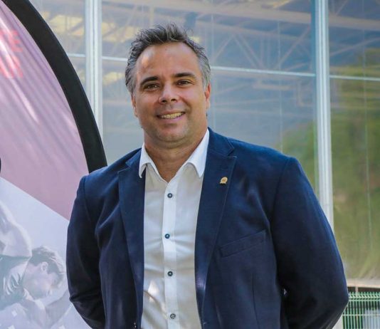 Fernando González, Subdirector del Instituto del Deporte y Bienestar de la U. Andrés Bello