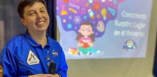 Fran Astrónoma vuelve a impulsar la campaña Haz que Despeguen para acercar la ciencia a la primera infancia