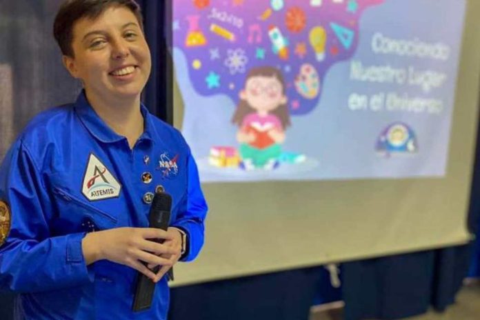 Fran Astrónoma vuelve a impulsar la campaña Haz que Despeguen para acercar la ciencia a la primera infancia