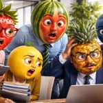 Frutinovelas: el fenómeno viral creado con IA que está cambiando la forma en que consumimos historias en redes sociales