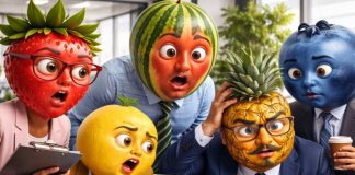 Frutinovelas: el fenómeno viral creado con IA que está cambiando la forma en que consumimos historias en redes sociales