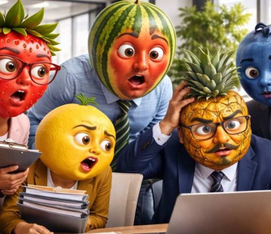 Frutinovelas: el fenómeno viral creado con IA que está cambiando la forma en que consumimos historias en redes sociales