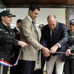 Gendarmería, Paternitas y ALTO Chile inauguran ampliación de Centro de Educación y Trabajo en Colina 2