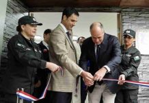 Gendarmería, Paternitas y ALTO Chile inauguran ampliación de Centro de Educación y Trabajo en Colina 2