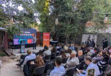 Generation conmemoró 4 años en Chile impulsando la empleabilidad juvenil con encuentro sobre inteligencia artificial y trabajo