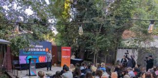 Generation conmemoró 4 años en Chile impulsando la empleabilidad juvenil con encuentro sobre inteligencia artificial y trabajo