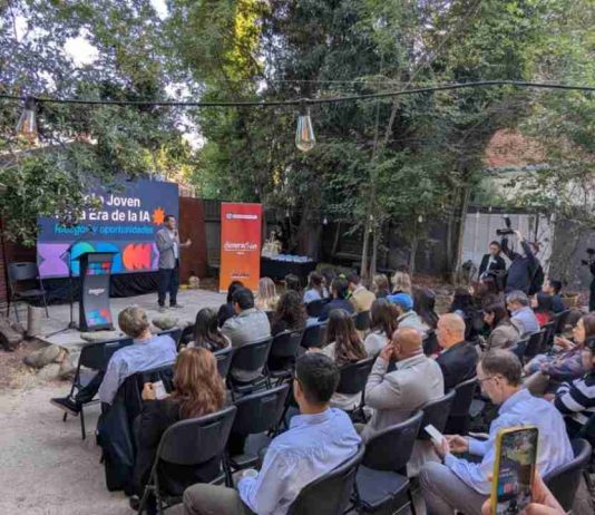 Generation conmemoró 4 años en Chile impulsando la empleabilidad juvenil con encuentro sobre inteligencia artificial y trabajo