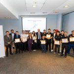 Histórico: tres equipos chilenos disputarán título global de Huawei ICT Competition en China