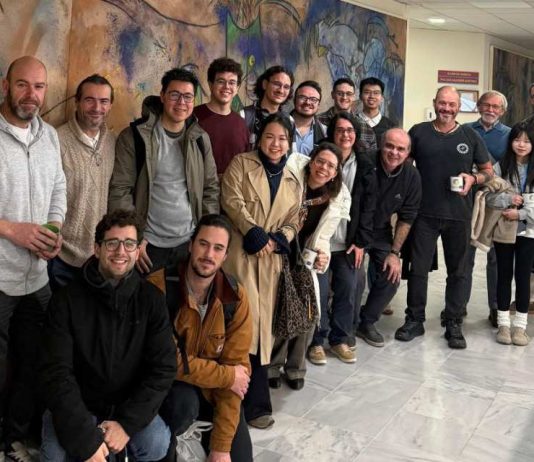 Investigación en fusión nuclear lleva a la UCSC a proyecto en Sevilla