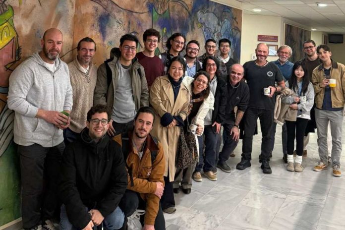 Investigación en fusión nuclear lleva a la UCSC a proyecto en Sevilla