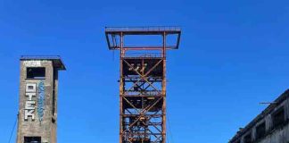 Investigador USS lidera proyecto internacional para la recuperación patrimonial del sector Chambeque en Lota