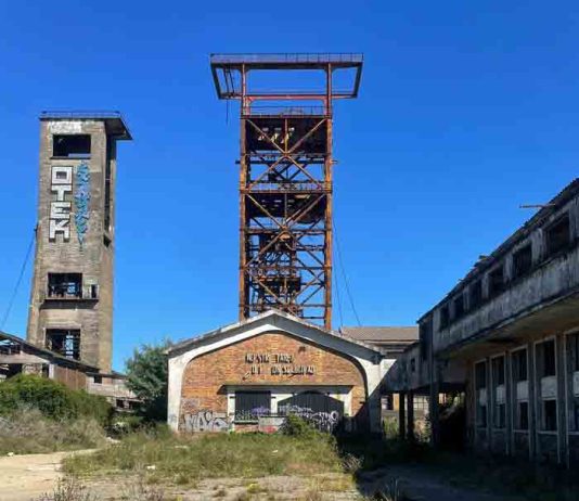 Investigador USS lidera proyecto internacional para la recuperación patrimonial del sector Chambeque en Lota