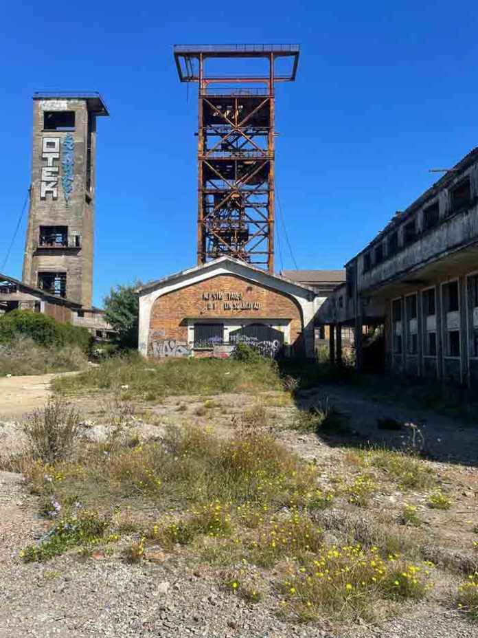 Investigador USS lidera proyecto internacional para la recuperación patrimonial del sector Chambeque en Lota