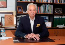 Jaime Fillol, Director del Instituto del Deporte y Bienestar, U. Andrés Bello, UNAB