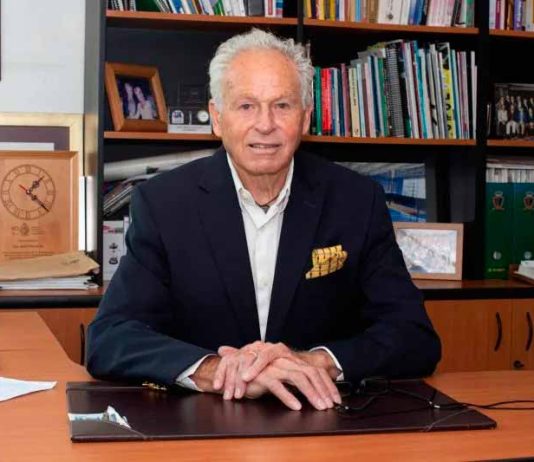 Jaime Fillol, Director del Instituto del Deporte y Bienestar, U. Andrés Bello, UNAB