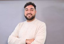 Jonh Inostroza, UDLA