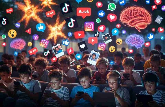 La hiperconectividad está debilitando la atención profunda y el pensamiento crítico, advierte experta de la universidad Europea