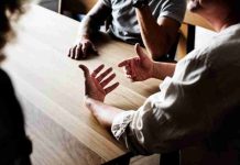 La violencia empieza con la negación del otro